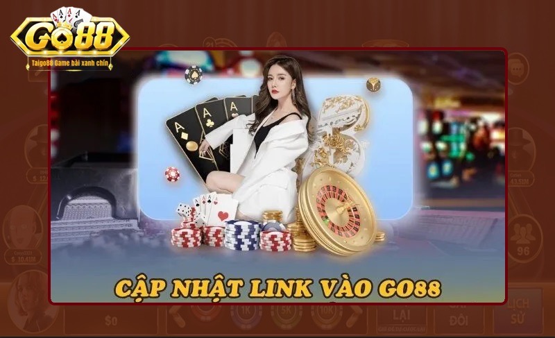 Link vào game bài go88 mới nhất
