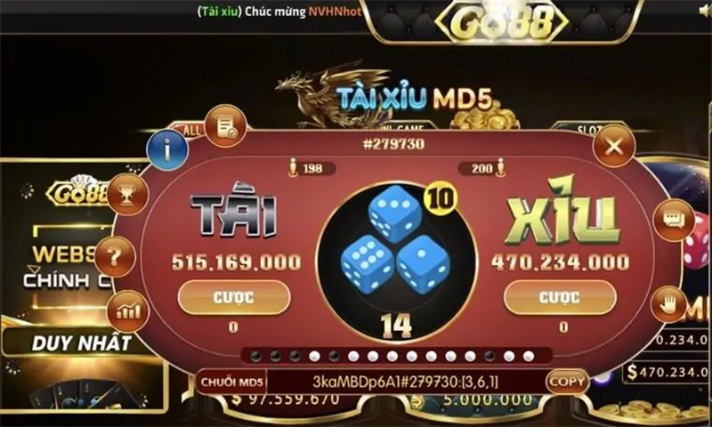 Phương thức chơi game Xóc dĩa Go88 thắng lớn từ chuyên gia