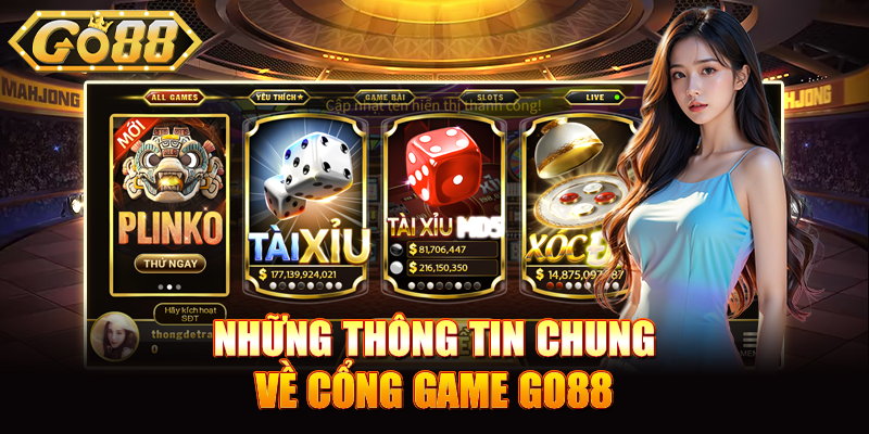 Trải nghiệm Live Casino mang lại nhiều điểm nổi bật tại sân chơi Go88