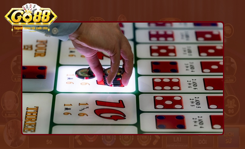 Kinh nghiệm chơi bộ môn tài xỉu