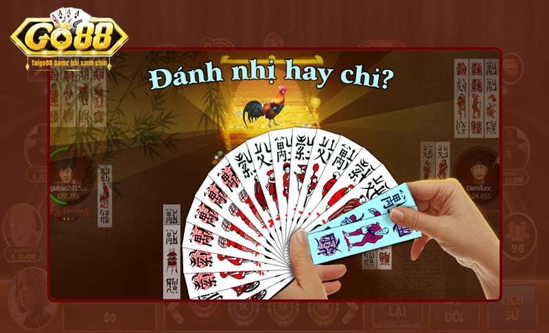Tìm hiểu về luật chơi game Chắn Go88