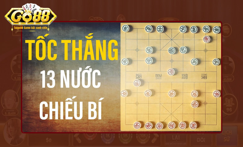 Chiến thuật đánh cờ tướng tốc thắng