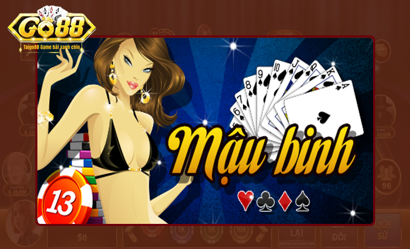 Tổng quan về game Mậu Binh là gì?