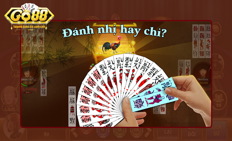 Nắm rõ quy định trong game bài chắn