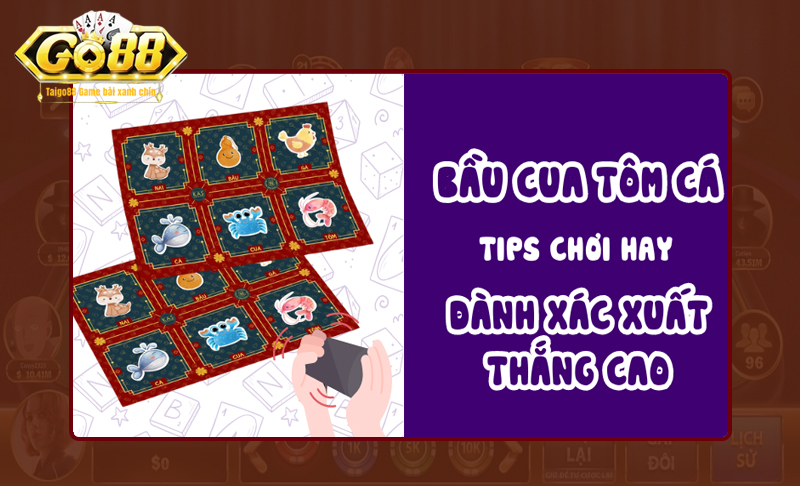 Tìm hiểu về game Bầu Cua