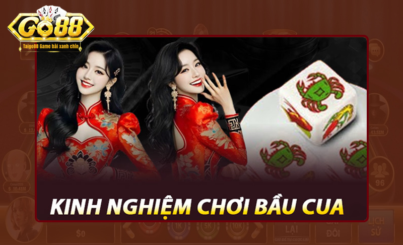 Kinh nghiệm chơi game Bầu Cua luôn thắng