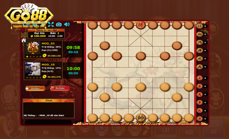 Kinh nghiệm chơi game Cờ Úp từ cao thủ