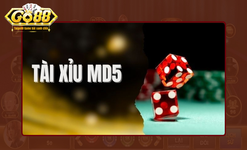 Tìm hiểu soi kèo tài xỉu MD5