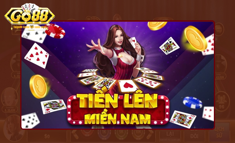 Tóp game Tiến Lên Miền Nam