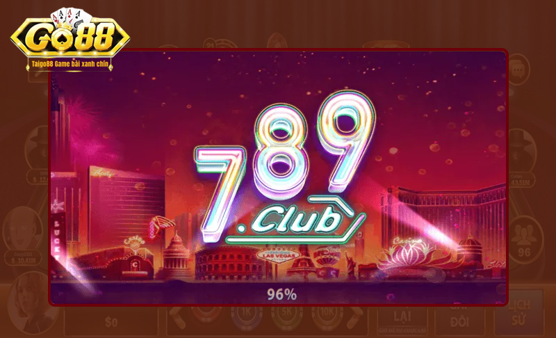 Cổng game 789Club