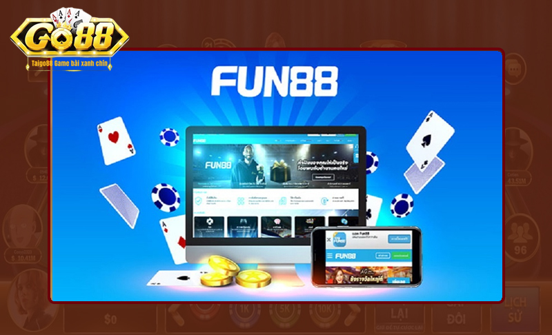 Cổng game Fun88