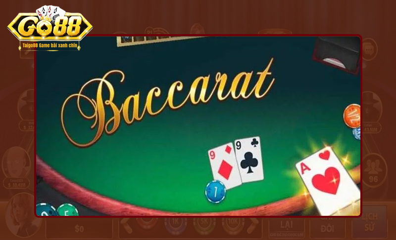 Tóp game Baccarat