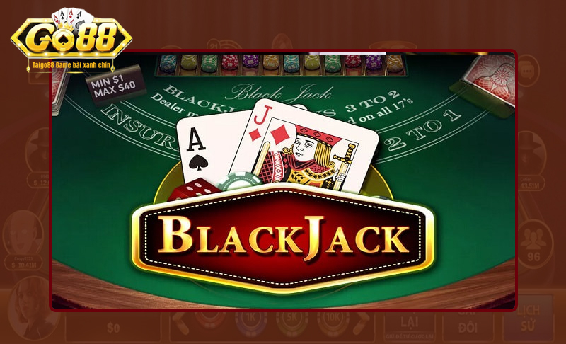 Top game Blackjack