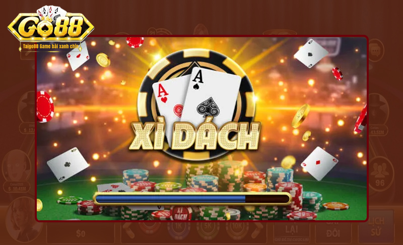 Tìm hiểu về game bài Xì dách Go88
